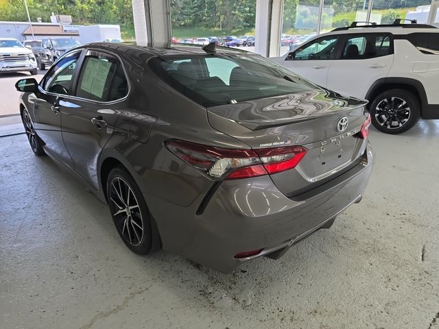 2024 Toyota Camry Photo in Staunton, VA 24401