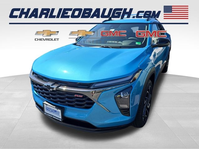 2025 Chevrolet Trax Photo in Staunton, VA 24401