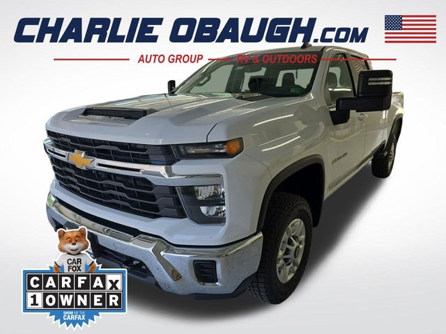 2024 Chevrolet Silverado 2500HD Photo in Staunton, VA 24401