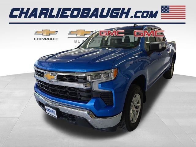 2025 Chevrolet Silverado 1500 Photo in Staunton, VA 24401