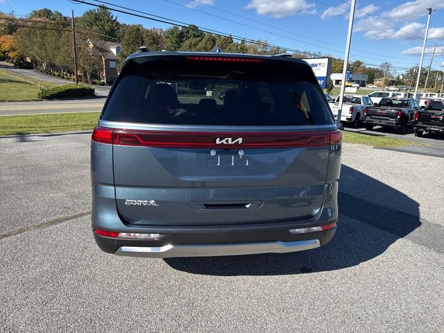 2024 Kia Carnival Photo in Staunton, VA 24401