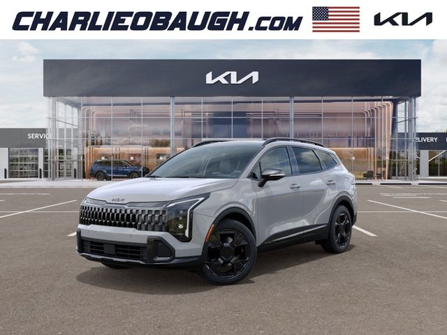 2026 Kia Sportage Photo in Staunton, VA 24401