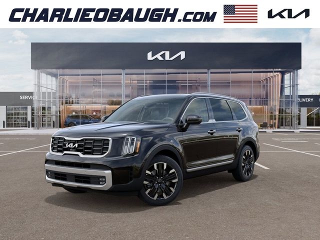 2025 Kia Telluride Photo in Staunton, VA 24401