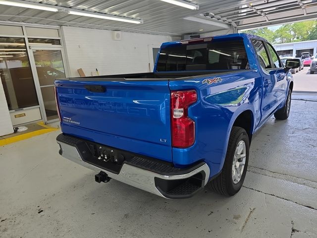 2025 Chevrolet Silverado 1500 Photo in Staunton, VA 24401