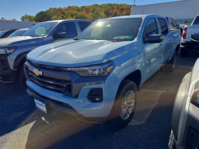 2026 Chevrolet Colorado Photo in Staunton, VA 24401