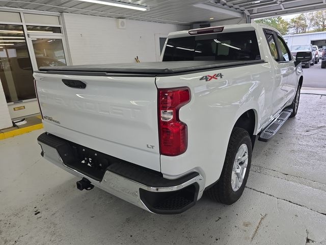 2022 Chevrolet Silverado 1500 Photo in Staunton, VA 24401