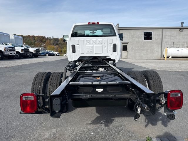2024 Chevrolet Silverado 5500HD Photo in Staunton, VA 24401