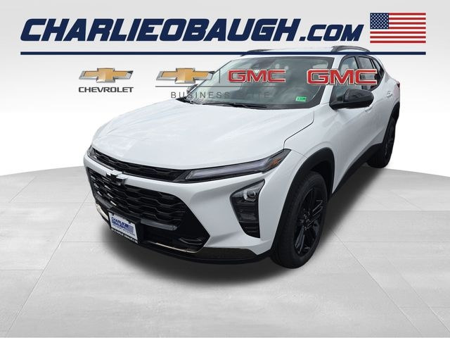 2025 Chevrolet Trax Photo in Staunton, VA 24401
