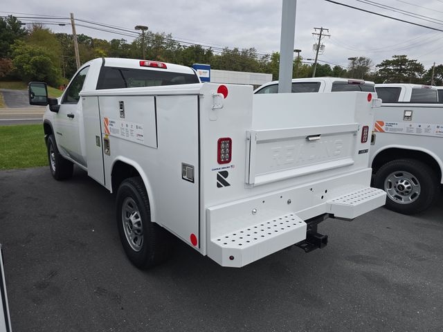 2024 Chevrolet Silverado 3500HD Photo in Staunton, VA 24401