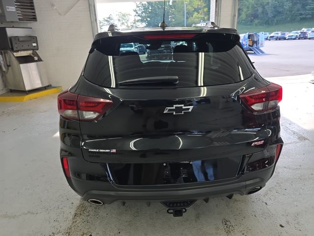 2022 Chevrolet TrailBlazer Photo in Staunton, VA 24401