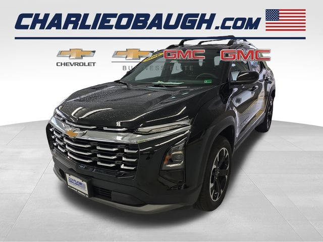 2025 Chevrolet Equinox Photo in Staunton, VA 24401