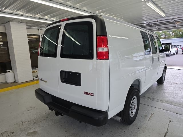 2025 GMC Savana 2500 Photo in Staunton, VA 24401