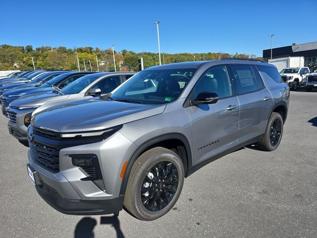 2026 Chevrolet Traverse Photo in Staunton, VA 24401