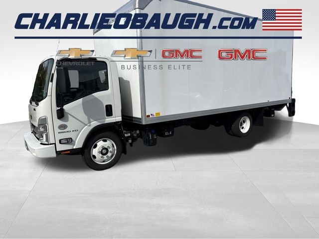 2024 Chevrolet 5500 XD LCF Diesel Photo in Staunton, VA 24401