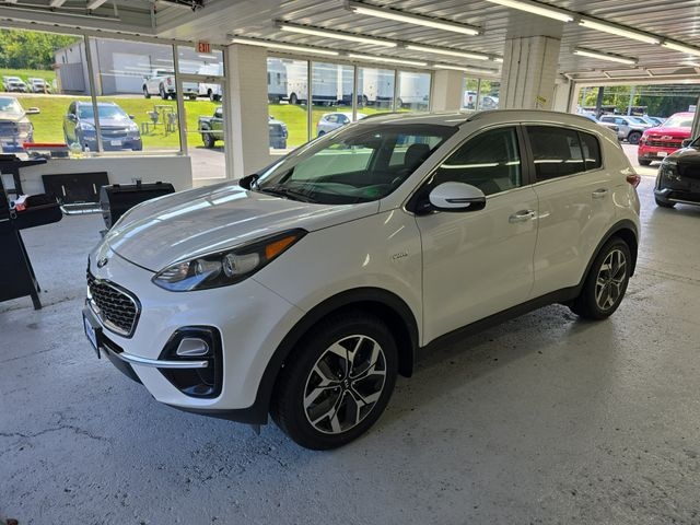 2021 Kia Sportage Photo in Staunton, VA 24401