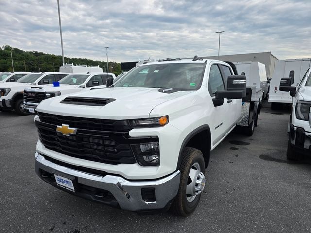2025 Chevrolet Silverado 3500HD Photo in Staunton, VA 24401