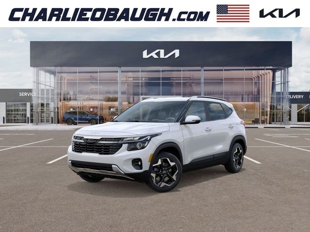2026 Kia Seltos Photo in Staunton, VA 24401