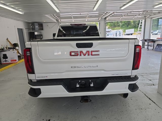 2024 GMC Sierra 3500HD Photo in Staunton, VA 24401