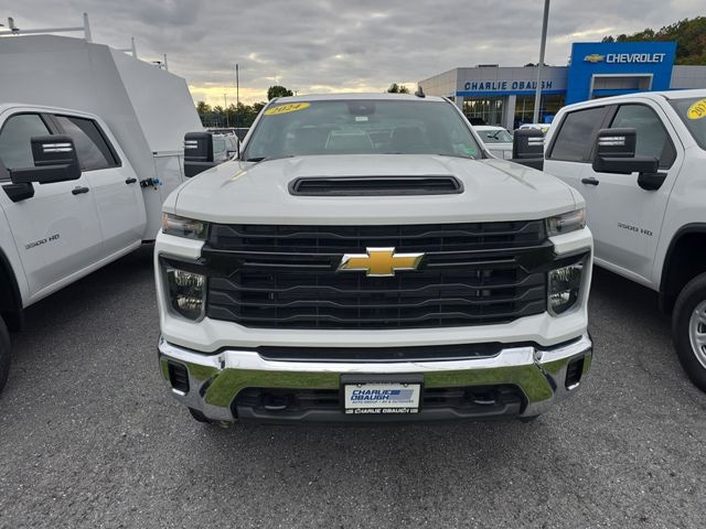 2024 Chevrolet Silverado 3500HD Photo in Staunton, VA 24401