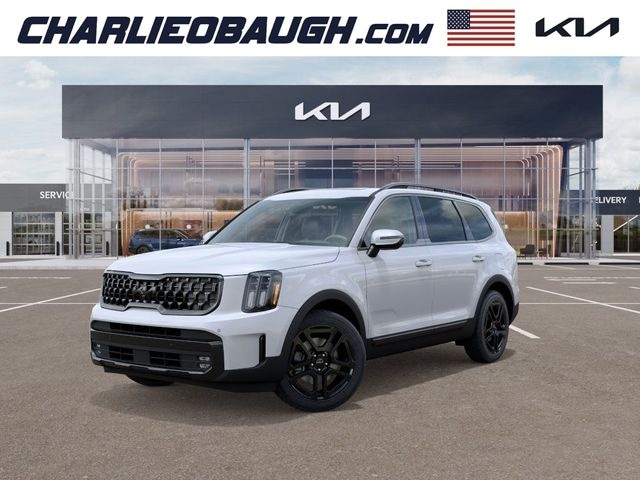 2025 Kia Telluride Photo in Staunton, VA 24401