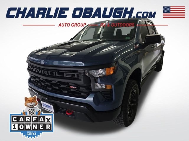 2024 Chevrolet Silverado 1500 Photo in Staunton, VA 24401