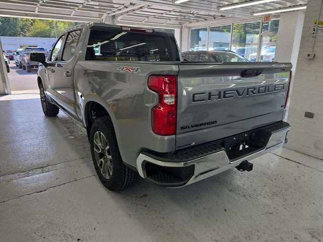2023 Chevrolet Silverado 1500 Photo in Staunton, VA 24401