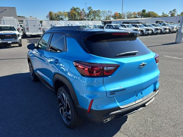 2026 Chevrolet TrailBlazer Photo in Staunton, VA 24401