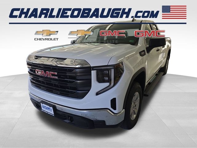 2026 GMC Sierra 1500 Photo in Staunton, VA 24401