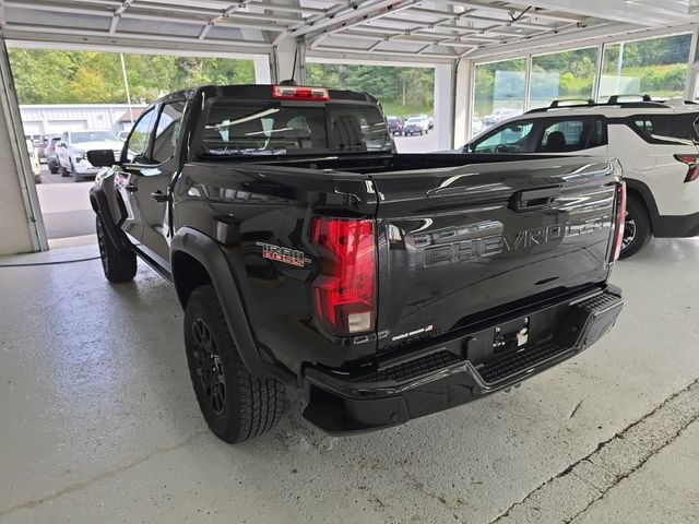 2024 Chevrolet Colorado Photo in Staunton, VA 24401