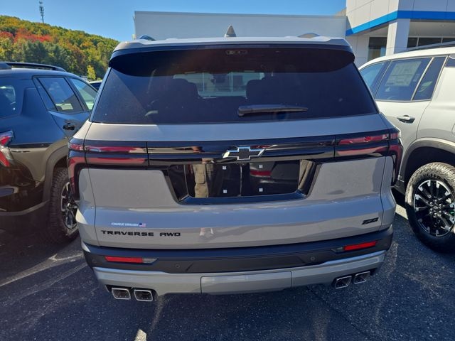 2026 Chevrolet Traverse Photo in Staunton, VA 24401