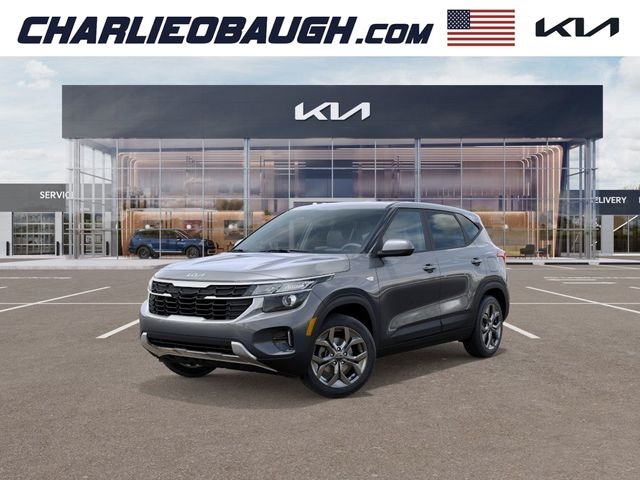 2026 Kia Seltos Photo in Staunton, VA 24401
