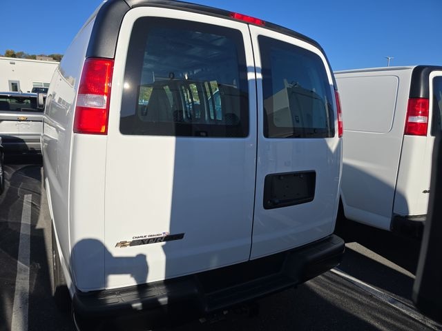 2025 Chevrolet Express 2500 Photo in Staunton, VA 24401