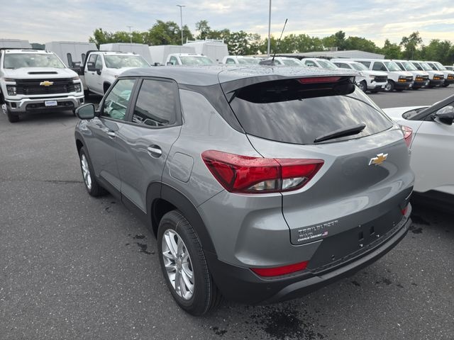 2026 Chevrolet TrailBlazer Photo in Staunton, VA 24401