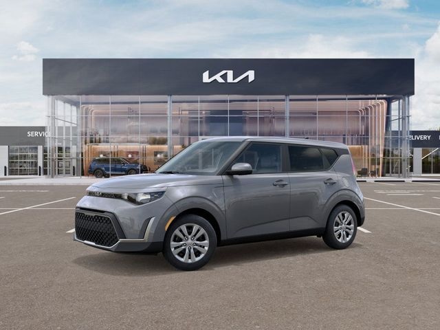 2025 Kia Soul Photo in Staunton, VA 24401