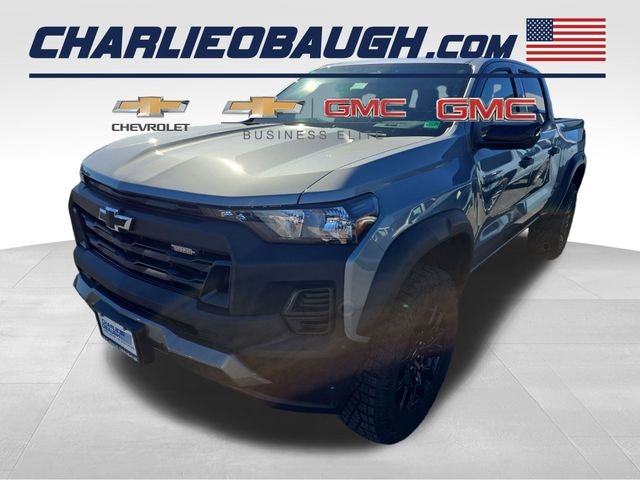 2026 Chevrolet Colorado Photo in Staunton, VA 24401
