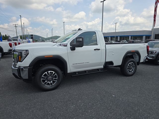 2025 GMC Sierra 3500HD Photo in Staunton, VA 24401