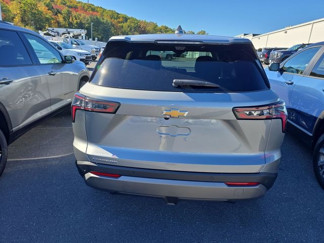 2026 Chevrolet Equinox Photo in Staunton, VA 24401