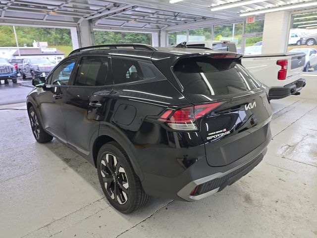 2023 Kia Sportage Photo in Staunton, VA 24401