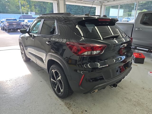2022 Chevrolet TrailBlazer Photo in Staunton, VA 24401