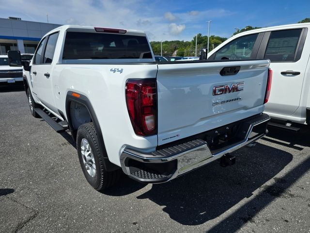 2025 GMC Sierra 2500HD Photo in Staunton, VA 24401