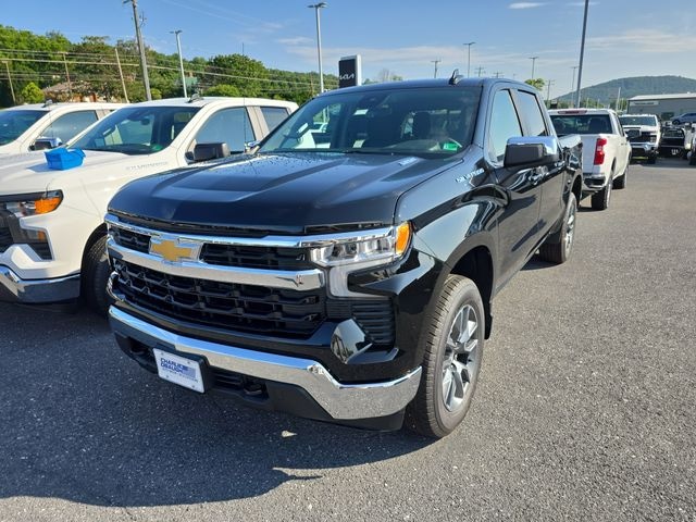 2025 Chevrolet Silverado 1500 Photo in Staunton, VA 24401