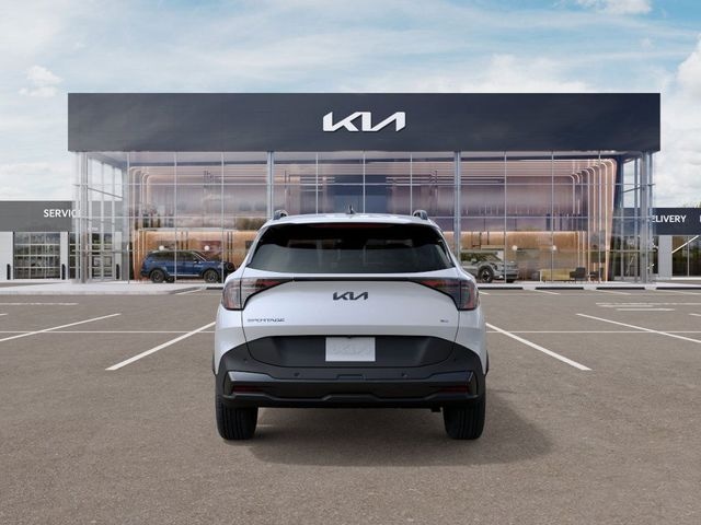 2026 Kia Sportage Photo in Staunton, VA 24401