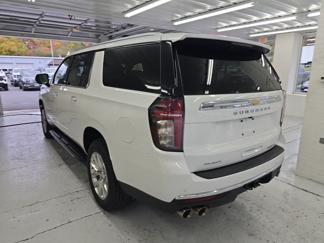 2023 Chevrolet Suburban Photo in Staunton, VA 24401