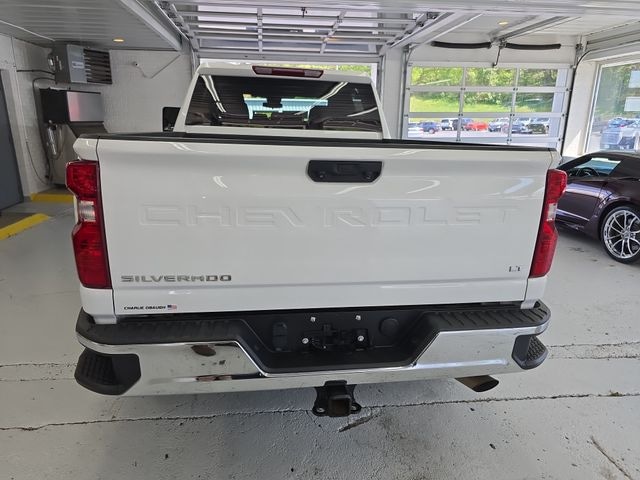 2024 Chevrolet Silverado 2500HD Photo in Staunton, VA 24401