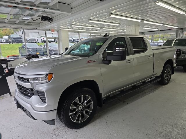 2022 Chevrolet Silverado 1500 Photo in Staunton, VA 24401