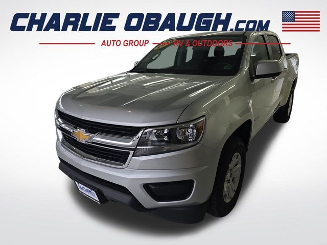 2019 Chevrolet Colorado Photo in Staunton, VA 24401