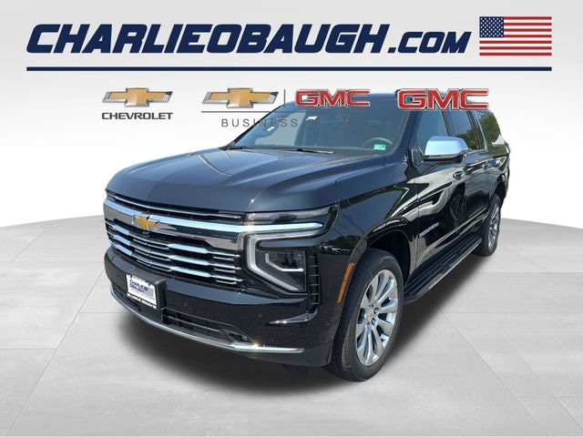 2025 Chevrolet Suburban Photo in Staunton, VA 24401