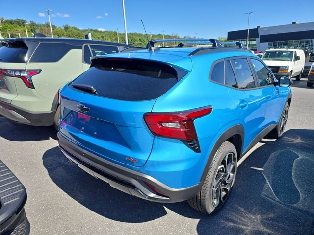 2025 Chevrolet Trax Photo in Staunton, VA 24401