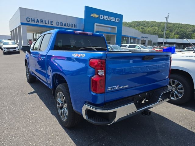 2025 Chevrolet Silverado 1500 Photo in Staunton, VA 24401