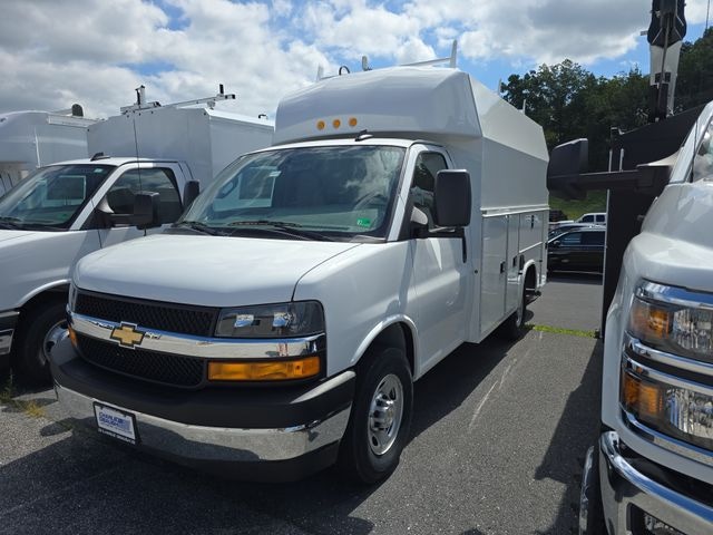 2025 Chevrolet Express 3500 Photo in Staunton, VA 24401
